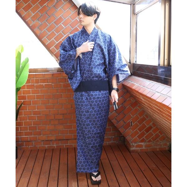 浴衣 浴衣 単品 メンズ レディース