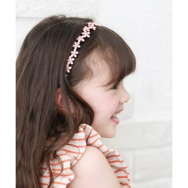 カチューシャ 入学式 卒業式 リッツ フラワー カチューシャ