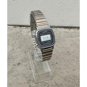 CASIO（カシオ） アナログ腕時計 FREE シルバー メンズ : ZOZOTOWN