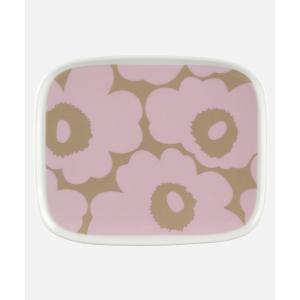 食器 Unikko / plate 15x12cm