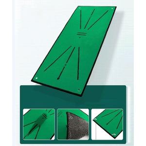 ゴルフ サンドヒルズ スイングマット