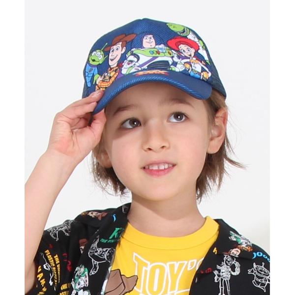 キャップ 帽子 ディズニー メッシュキャップ 8380 キッズ 子供 男の子 女の子