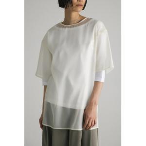 シャツ ブラウス シアールーズトップ