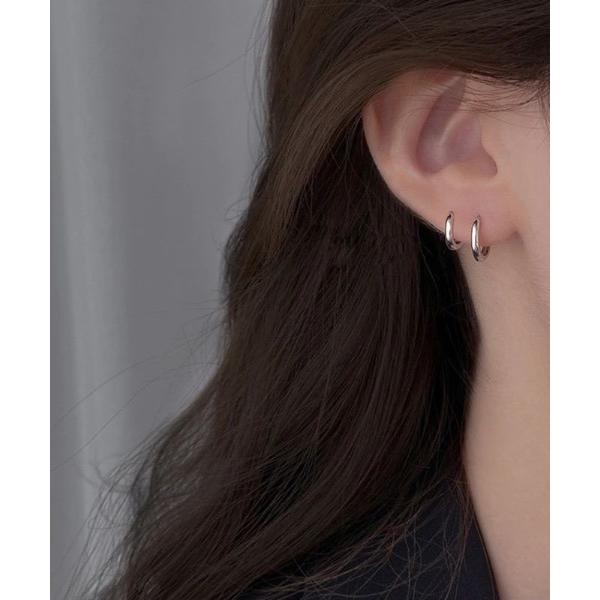 ピアス 「Bz」リングペアピアス/ユニセックス メンズ