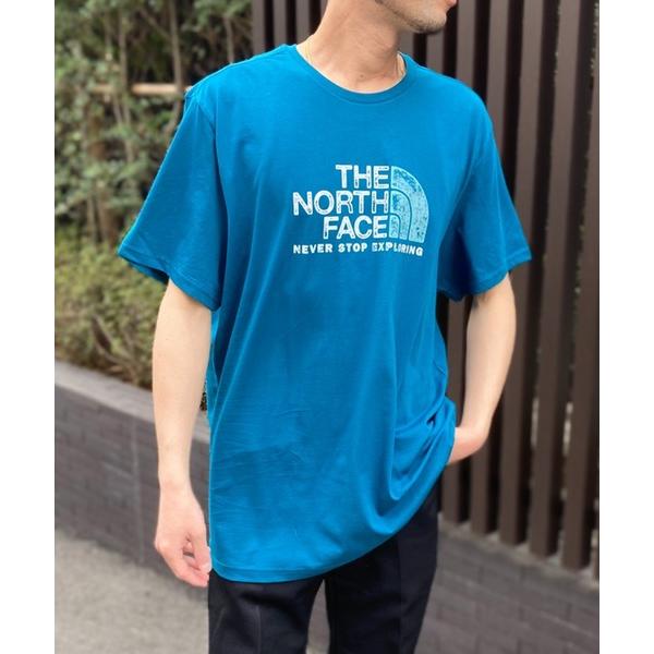 ノースフェイス tシャツ 半袖 「THE NORTH FACE」ノースフェイス  M S/S RUS...