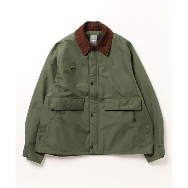 ブルゾン アウター emulation Variable short JKT EM22-10203 ...