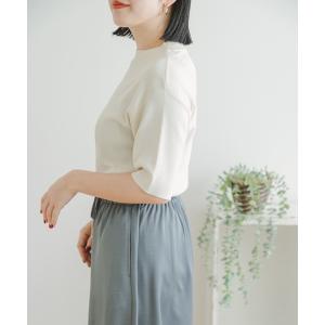 ニット ソウバリハンソデニット