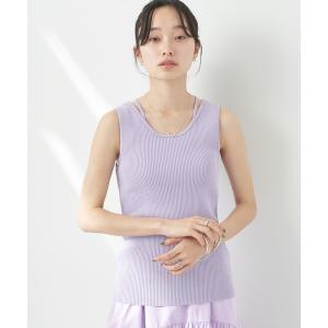 タンクトップ レディース レイヤリングニットタンクトップ｜ZOZOTOWN Yahoo!店