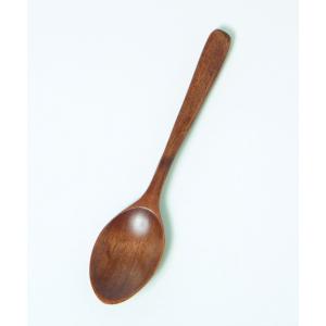 カトラリー 「daily CLIP」天然木のカレースプーン