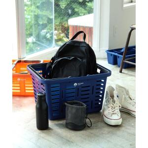 収納 リングスター × BEAMS JAPAN / 別注 スーパー バスケット