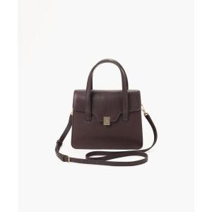 agnes b.（アニエスベー） ハンドバッグ レザー2wayハンドバッグ