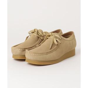 Clarks（クラークス） デッキシューズ WallabeeEVO WP ワラビーエヴォ