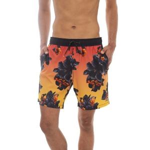 メンズ 水着 BILLABONG メンズ 「KAMEA HADAR」 「LAYBACK」 KAMEA LAVA FLORAL LAYBACK ボードシ｜zozo