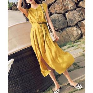 AKIKOAOKI（アキコアオキ） シャツワンピース 「AKIKOAOKI