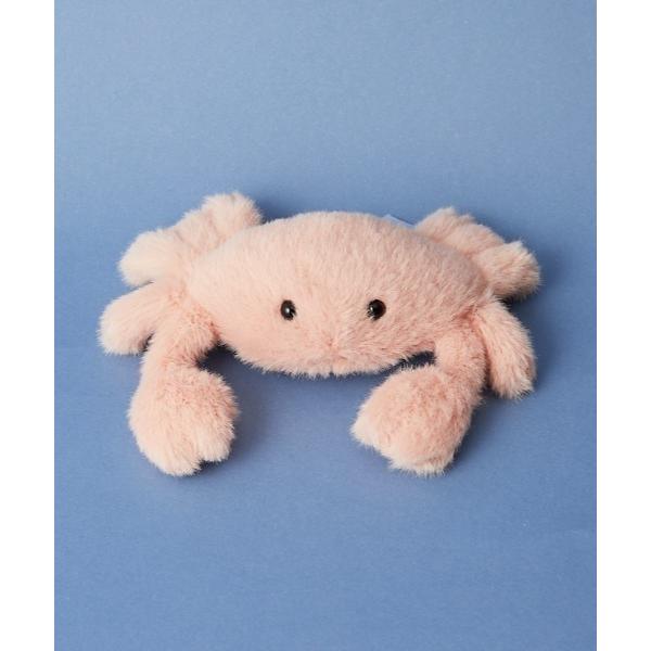 フィギュア レディース 「JELLY CAT」Fluffy Crab / Octopus 海の生き物