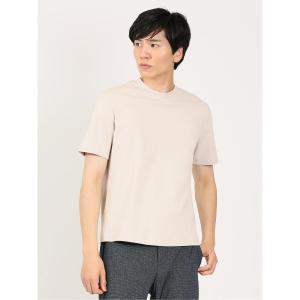 tシャツ Tシャツ メンズ タカキューメンズ/TAKA-Q:MEN 「DRESS T-SHIRT」超長綿 クルーネック半袖Tシャツ｜ZOZOTOWN Yahoo!店