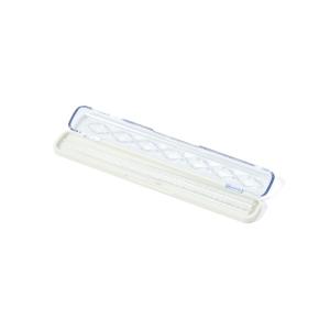 カトラリー ジュエル ランチ箸 ホワイト