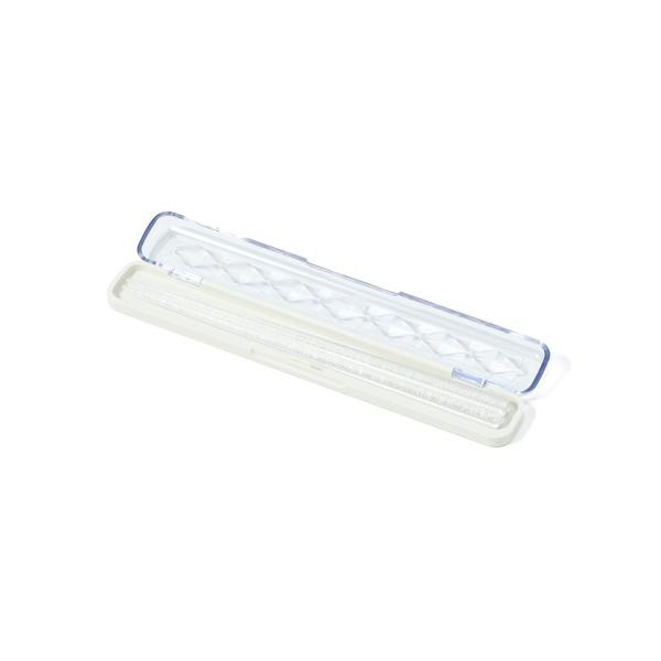 カトラリー ジュエル ランチ箸 ホワイト