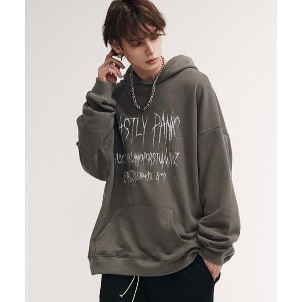 パーカー 「SILVER BULLET SELECT AC/シルバーバレットセレクト」デザインパンク...