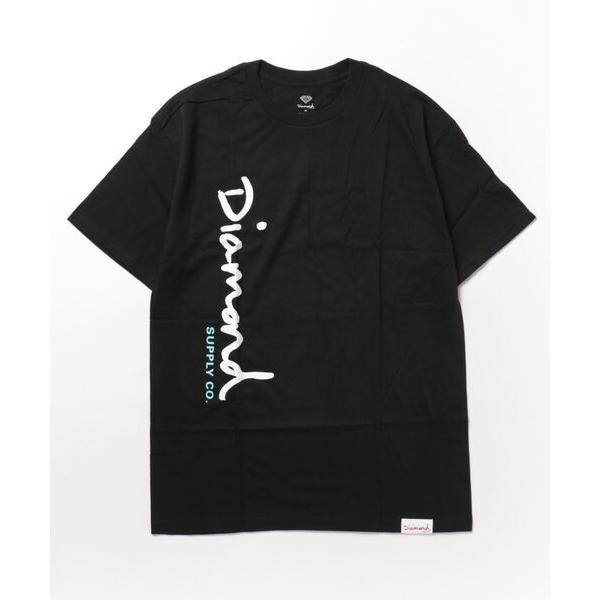 tシャツ 「W」「it」「ut20」「DIAMOND SUPPLY/ダイアモンドサプライ」OG SC...
