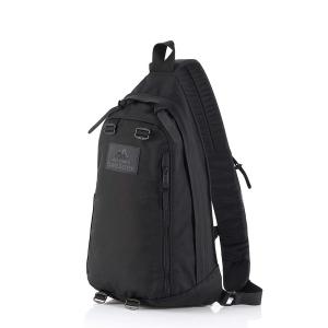 ショルダーバッグ SPIN SLING V2 / スピンスリング / コーデュラバリスティックブラック メンズ