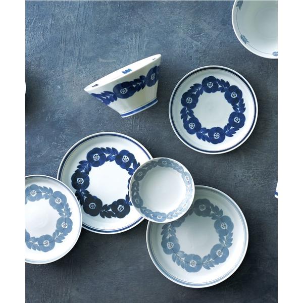 食器 ブロッサム プレートＭ