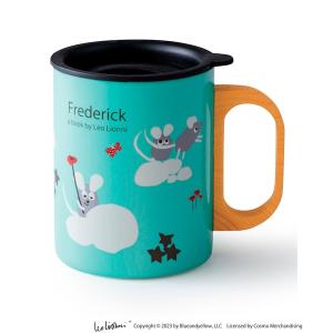 タンブラー レオレオニ　フレデリック　ステンレスマグ（ＹＥ）