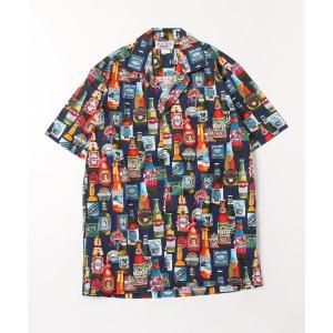 アロハシャツ シャツ 半袖 「PACIFIC LEGEND」MADE IN USA Hawaiian SHIRTS メンズ レディース