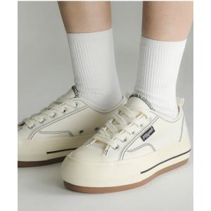 スニーカー PoseGanch ポーズガンツ MUSUBI レディース 厚底スニーカー ボリュームソール(ムスビ) PG-003 レディース