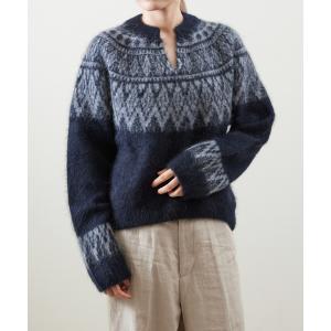 アンフィル　カーディガン UNFIL（アンフィル） カーディガン アンフィル / stretch superkid