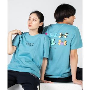 メンズ tシャツ Tシャツ UAヘビーウエイト ショートスリーブTシャツ 「ドゥードゥル」（トレーニング/メンズ）