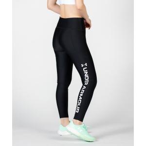 レギンス スパッツ UAヒートギアアーマー ブランド レギンス（トレーニング/レディース） レディース