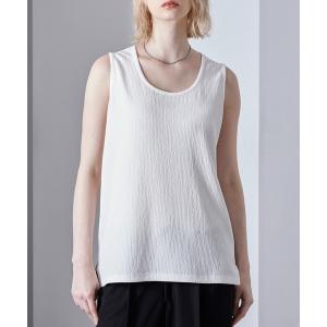 SENSE OF PLACE by URBAN RESEARCH タンクトップ ボーダータンクトップ