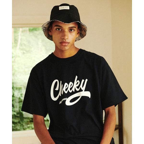 メンズ tシャツ Tシャツ LIBERE リベーレ / CHEEKY SS TEE チーキーグラフィ...