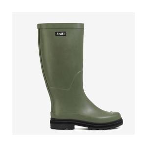 AIGLE（エーグル） レインシューズ 長靴 セサック ラバーブーツ メンズ