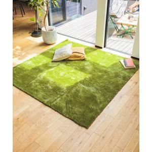 BRID（ブリッド） ラグ ラグマット .ブリッド モロッコ チェッカー