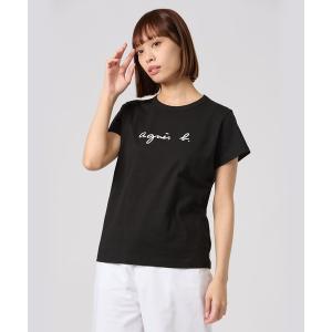 agnes b. tシャツ SEJ8 TS BRANDO Tシャツ レディース