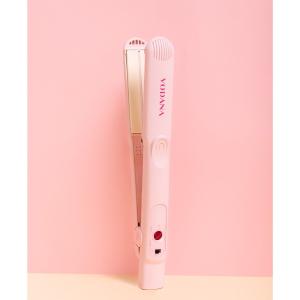 美品　トリプルフローウェーブアイロン 32mm ティラミスブラウン VODANA VODANA / トリプルフローウェーブアイロン 32mm ティラミス