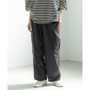 パンツ カーゴパンツ ドライチルイージーミリパンツ