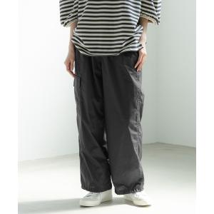 パンツ カーゴパンツ レディース 「Chill Pants」ドライチルイージーミリパンツ｜zozo