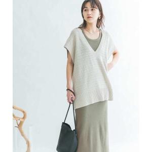 ワンピース レディース illi　カップインキャミワンピース｜ZOZOTOWN Yahoo!店