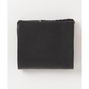 財布 ピーアイディー「P.I.D」ピーアイディー「P.I.D」ウォータープルーフレザーミニウォレット メンズ レディース