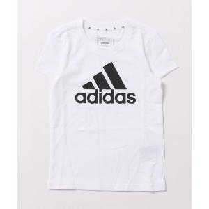 tシャツ Tシャツ キッズ 「adidas」YG ESS BOS Tシャツ｜zozo