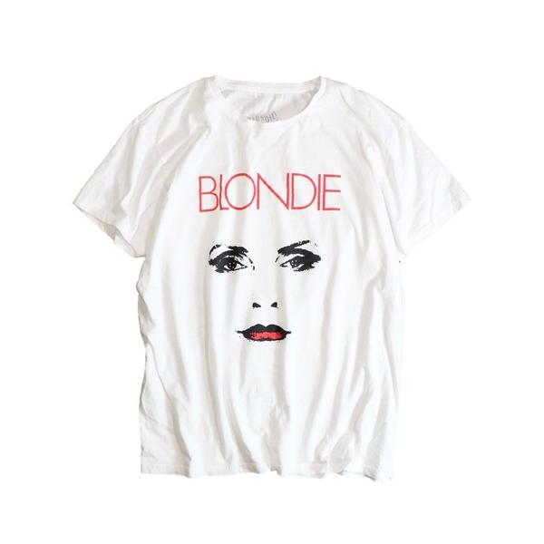 tシャツ THRIFTY LOOK/スリフティールック THRIFTY”BLONDIE”TEE ブロ...