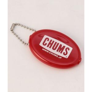 メンズ 「限定展開」CHUMS/チャムス CHUMS Logo Quikoin/チャムスロゴ クイコイン/コインケース/CH61-1150｜zozo