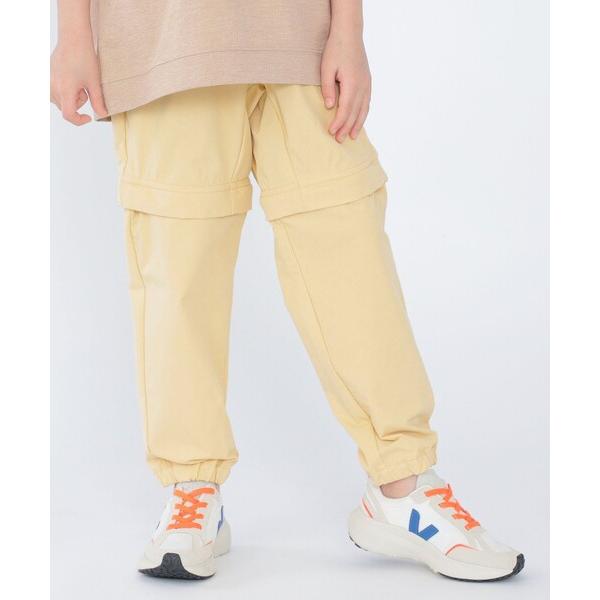 パンツ SHIPS KIDS:100〜130cm /「UVカット/吸水速乾」ドライ 2WAY パンツ...