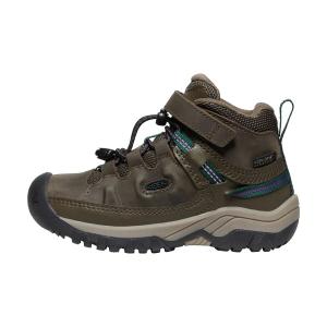 ブーツ キッズ TARGHEE MID WP / ターギー ミッド ウォータープルーフ / キッズ 登山靴  トレッキングシューズ