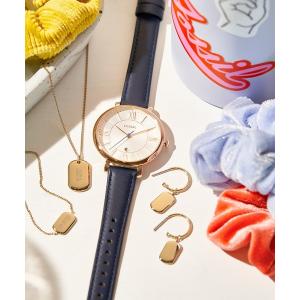FOSSIL（フォッシル） 腕時計 腕時計 レディース アナログ ステンレス