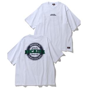 tシャツ Tシャツ メンズ 「GENUINE DICKIES/ジェニュインディッキーズ」 刺繍＆プリント ショートスリーブ ビッグシルエットTシャツ｜ZOZOTOWN Yahoo!店