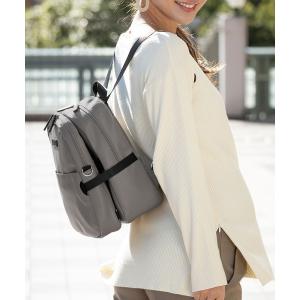 マザーズバッグ 4WAYマザーズバッグ (12L) 「CUBE」